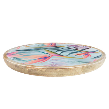 Hawaiian - Large Platter/Wall Plate