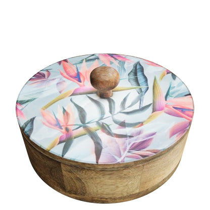 Hawaiian - Roti Box