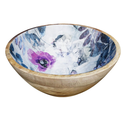 Winter Blossom - Salad/Fruit Bowl