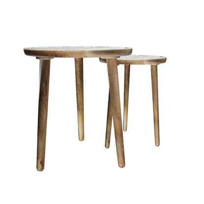 Princess Garden - Nested Tables