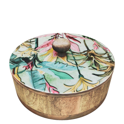 Tropical Garden - Roti Box