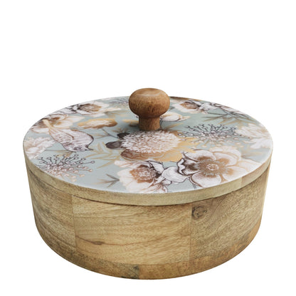 Golden Nightingale - Roti Box