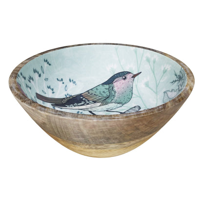 Bird in the Garden - Snack Bowl