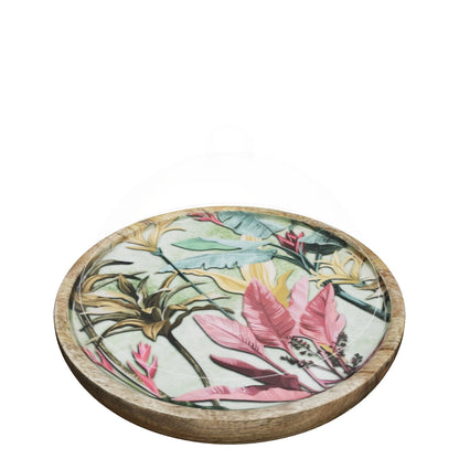 Tropical Garden - Cake Domes Medium