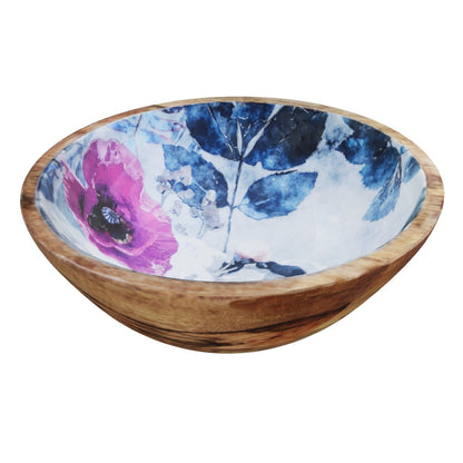 Winter Blossom - Snack Bowl