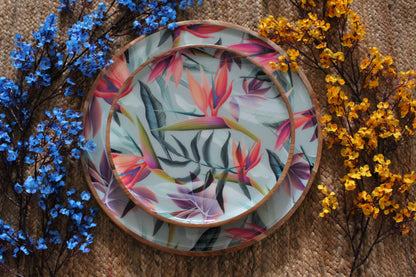 Hawaiian - Large Platter