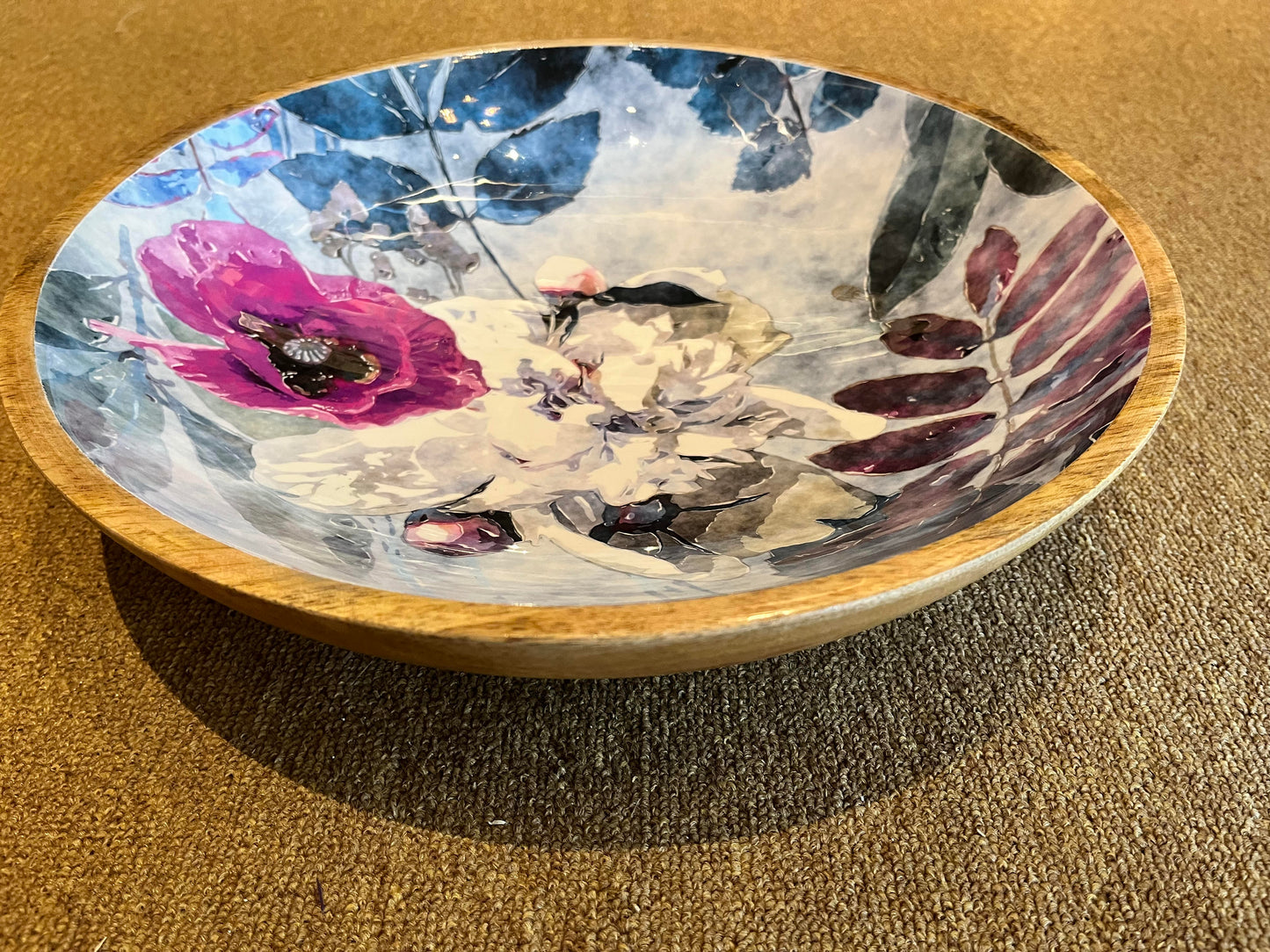Winter Blossom - Large Bowl  for Corporate Gifts
