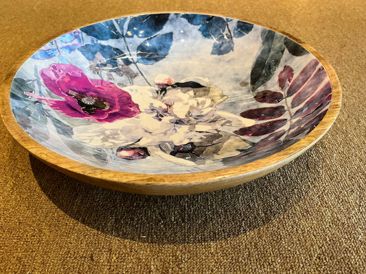 Winter Blossom - Large Bowl  for Corporate Gifts